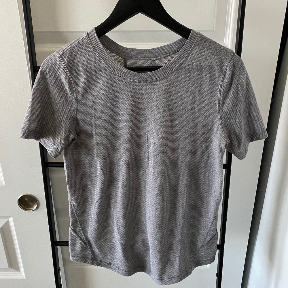 Long Distance Short Sleeve Shirt